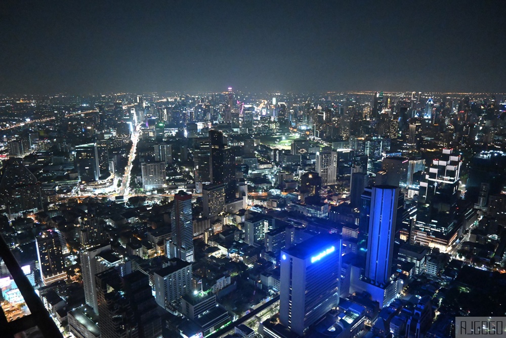 曼谷王權大樓觀景台 Mahanakhon SkyWalk 便宜門票