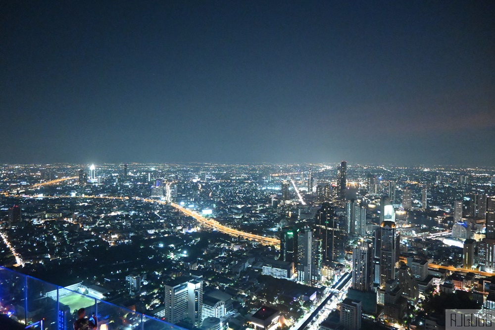 曼谷王權大樓觀景台 Mahanakhon SkyWalk 便宜門票