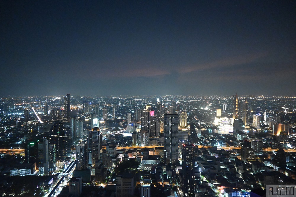 曼谷王權大樓觀景台 Mahanakhon SkyWalk 便宜門票