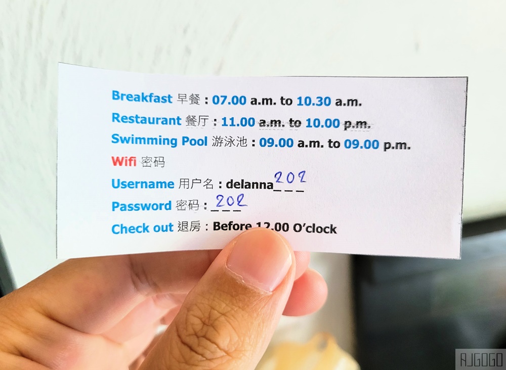 清邁飯店推薦 清邁德蘭納飯店 老城區泰式風格渡假飯店