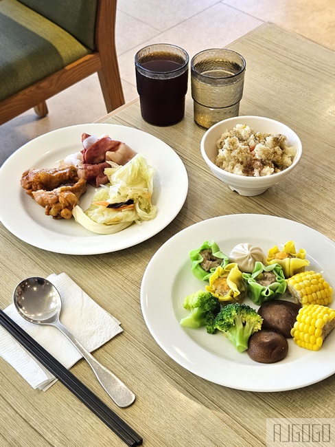 趣淘漫旅 台東飯店推薦 早餐、停車場、周末限定晚間點心