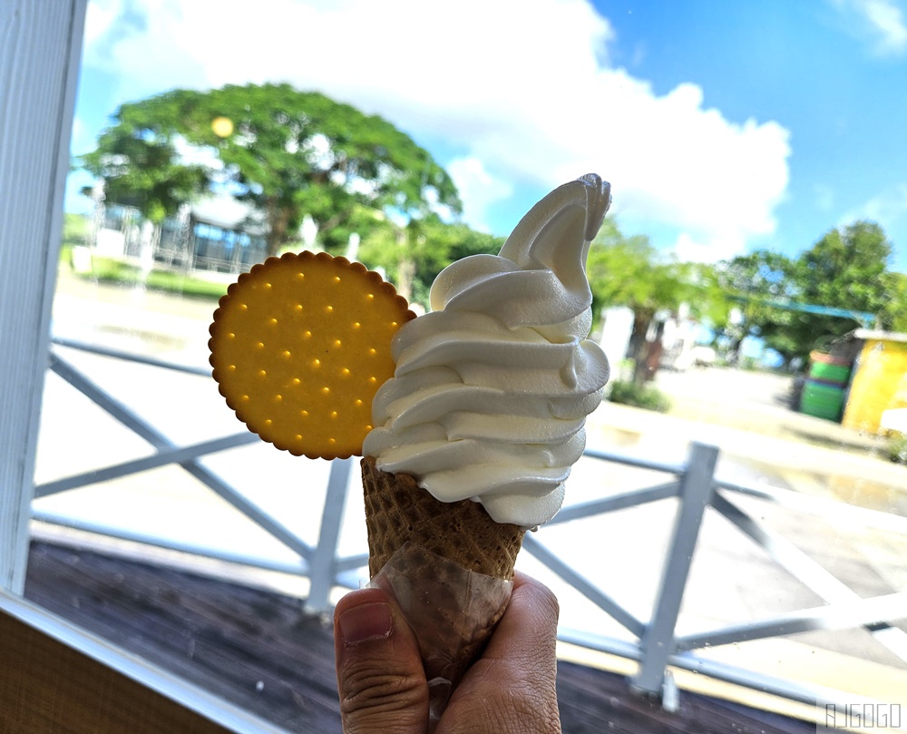 台東 初鹿牧場 台灣最大坡地型牧場 牛奶霜淇淋好吃