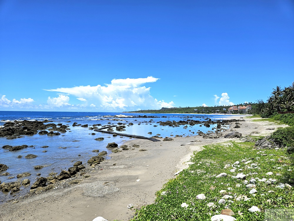 小魚兒的家 台東海景咖啡廳 杉原海水浴場