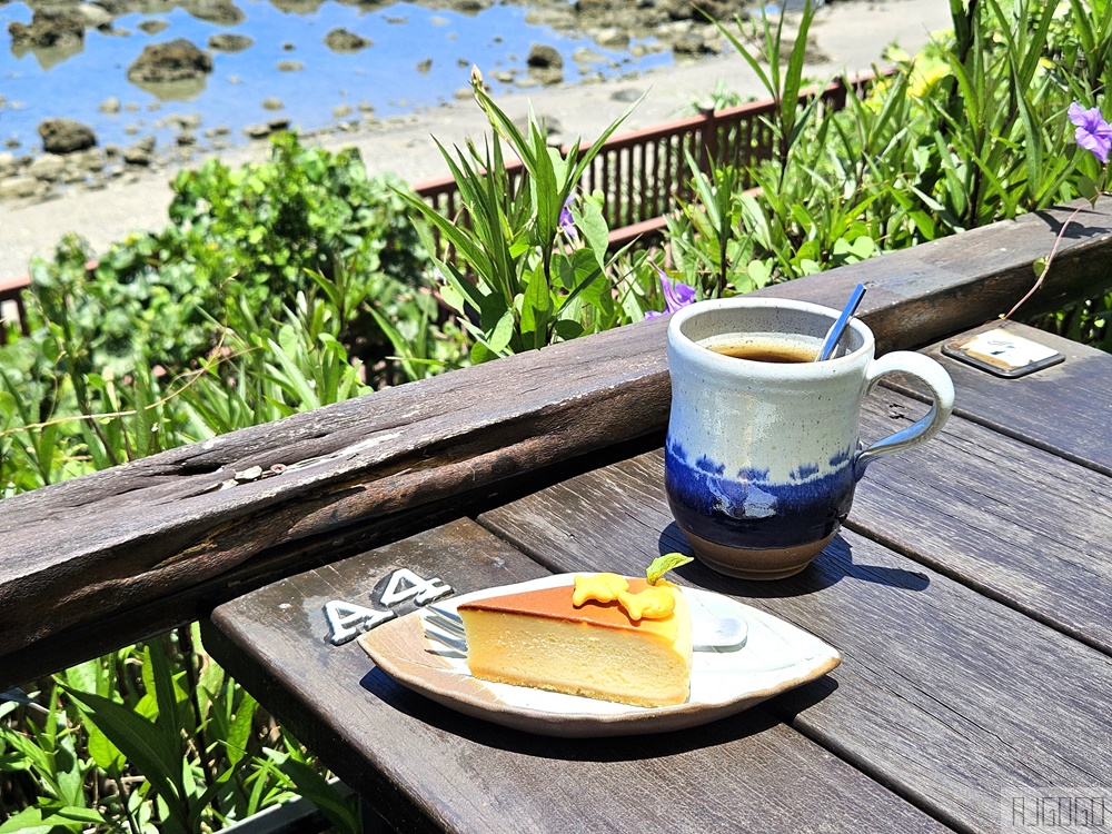 小魚兒的家 台東海景咖啡廳 杉原海水浴場