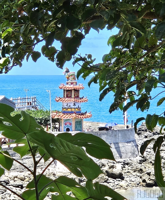 小魚兒的家 台東海景咖啡廳 杉原海水浴場