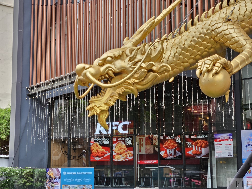 曼谷飯店推薦 ASAI曼谷唐人街飯店 市景Comfy房 早餐