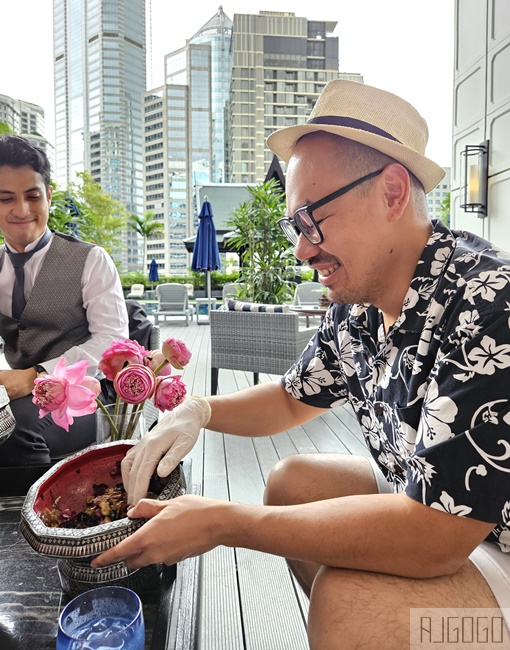 曼谷雅典娜豪華精選酒店 住進泰皇室公主行宮的傳奇飯店