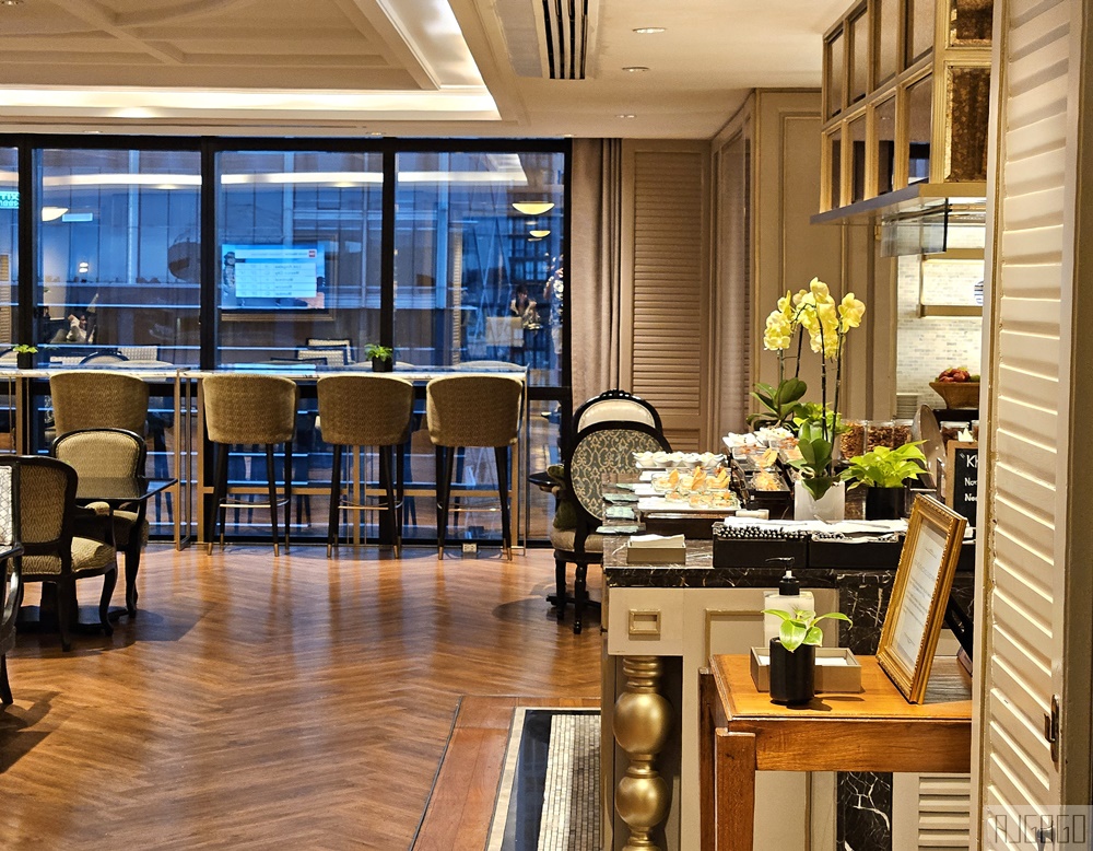 曼谷雅典娜豪華精選酒店 早餐、行政酒廊 RoyaI Club Lounge