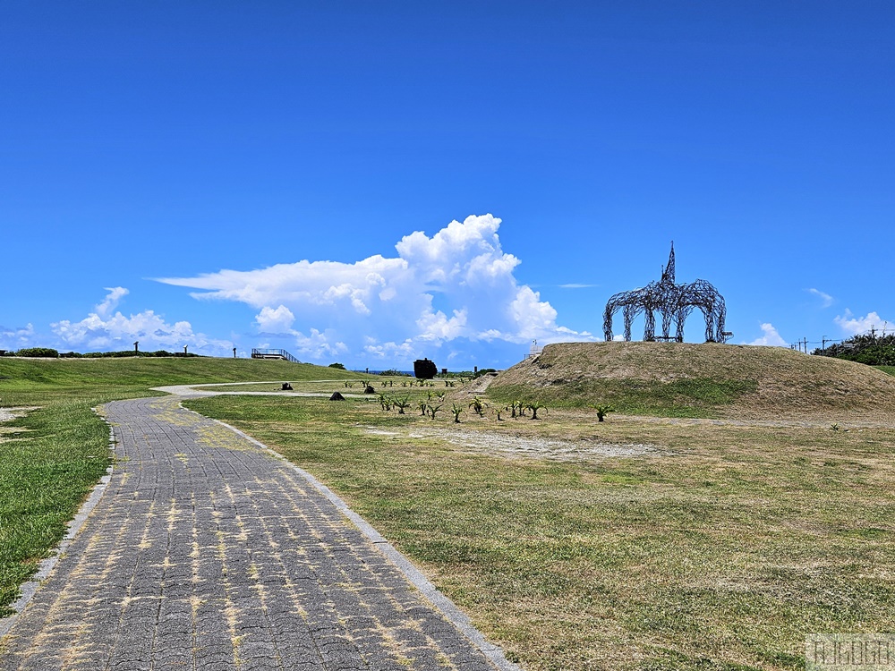 台東加路蘭海岸 東海岸的露天藝術展場 觀星景點