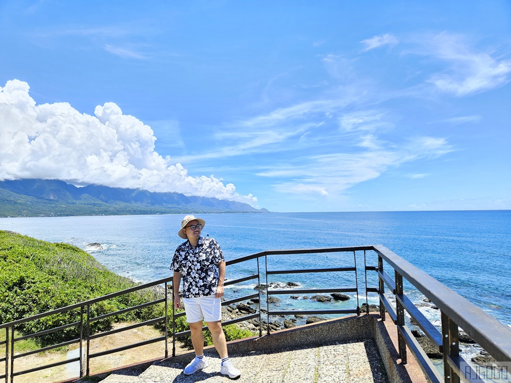 台東加路蘭海岸 東海岸的露天藝術展場 觀星景點