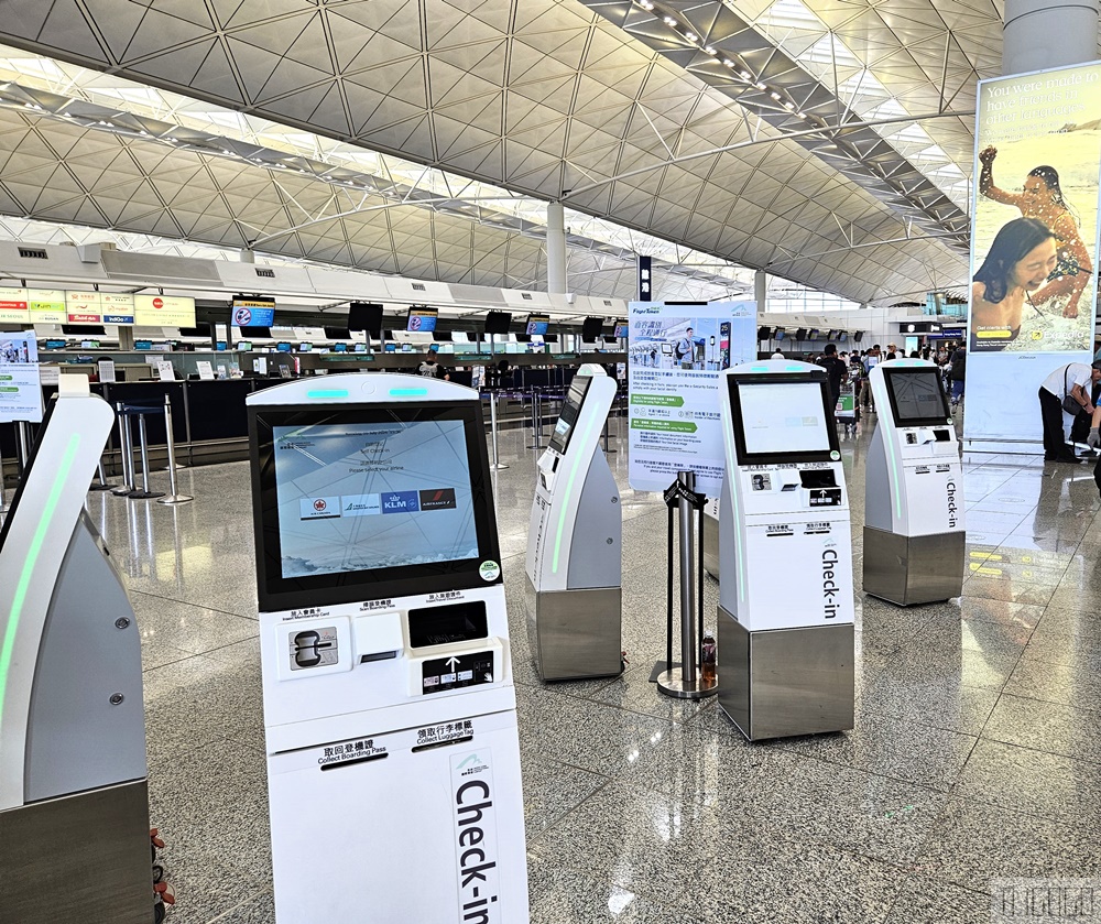 大灣區航空 桃園-香港 飛行報告 經濟艙 飛機餐