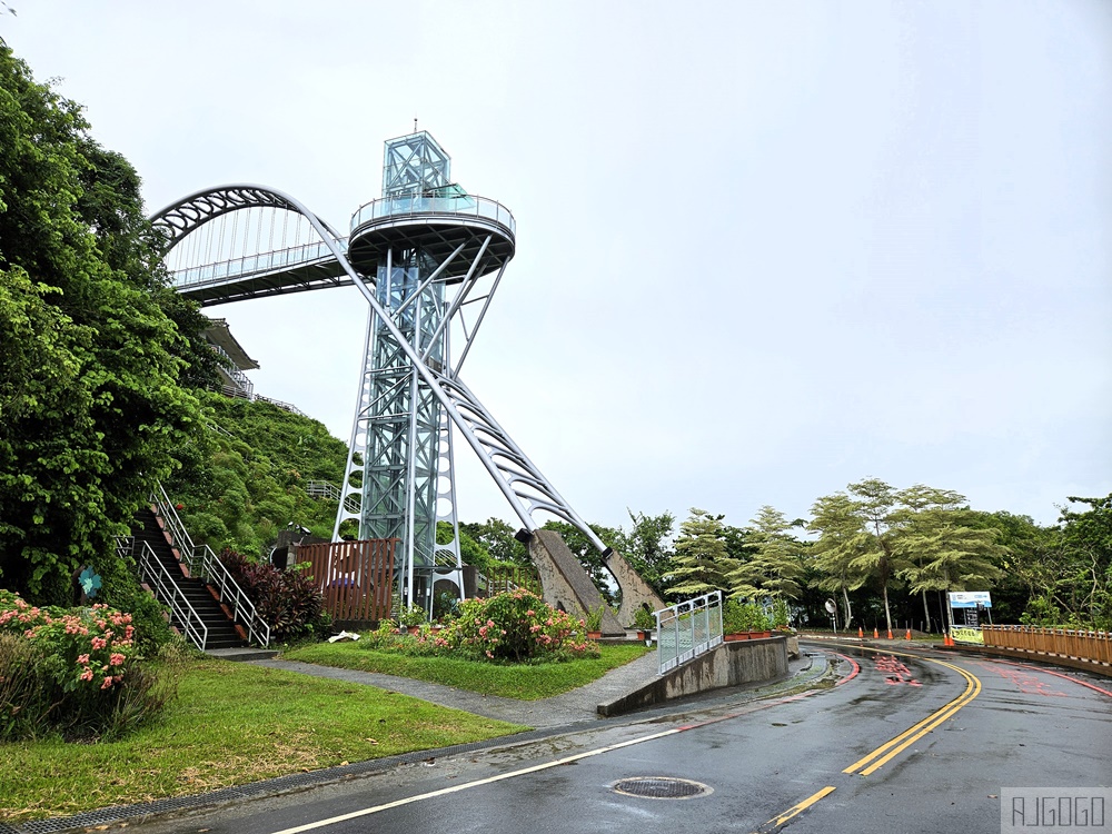 曾文水庫觀景樓餐廳 台灣最大水庫景觀咖啡廳