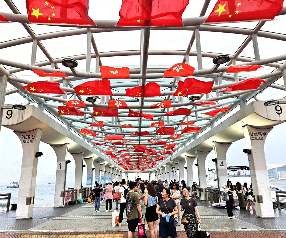 張保仔號體驗之旅 香港維多利亞港遊船推薦