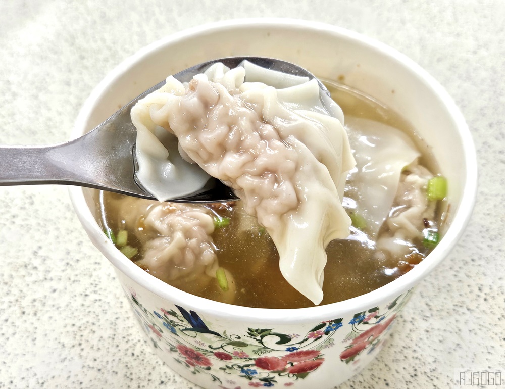 液香扁食 花蓮扁食餛飩老店 只賣扁食