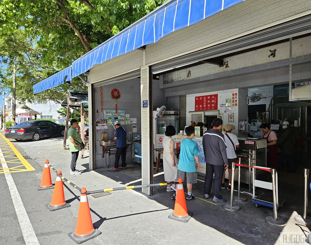 纏記舊街東河包子 台東東河美食