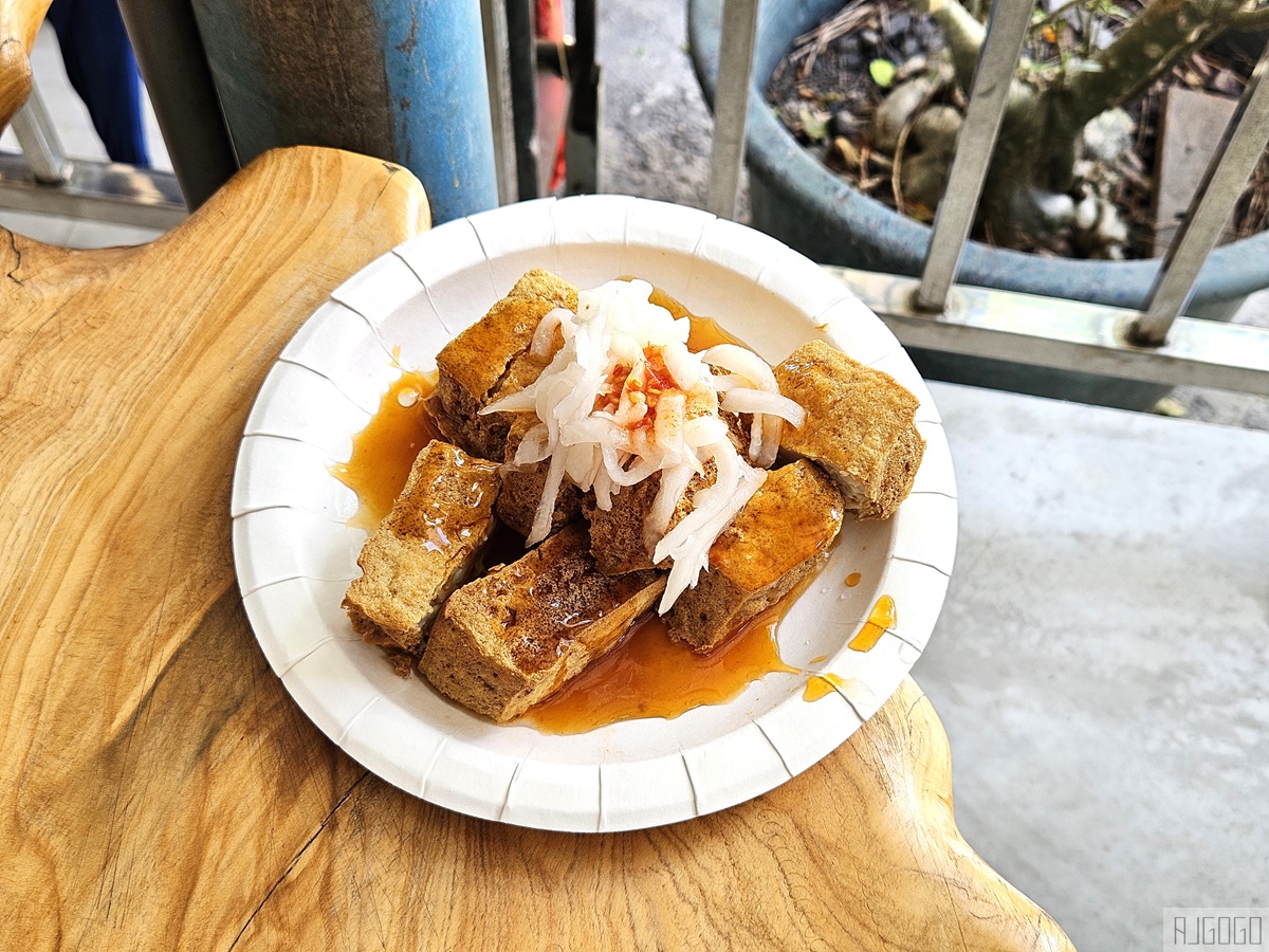 大池豆皮店、福原豆腐店 台東池上早餐 豆腐、豆皮名店