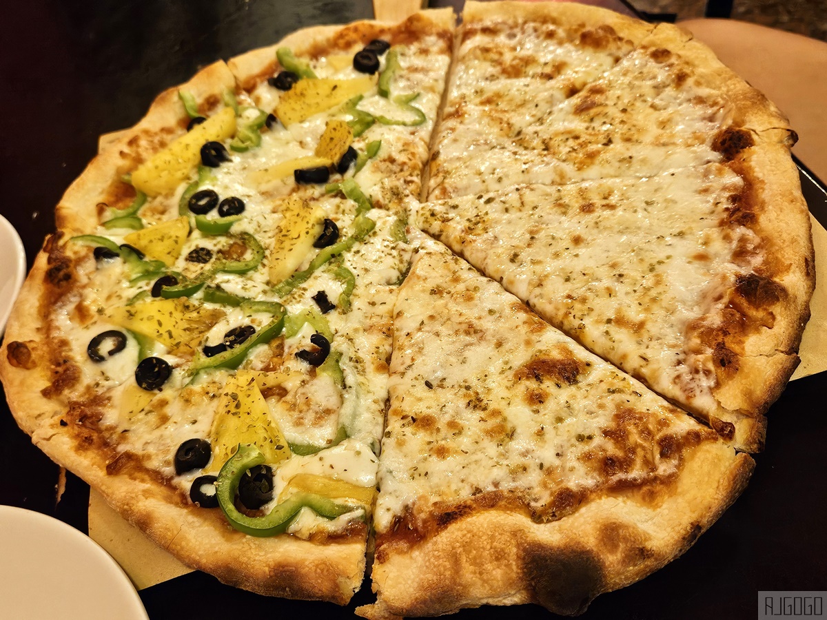 台東 披薩阿伯 Uncle Pete’s Pizza 好吃的手作pizza