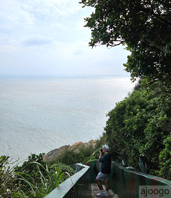 馬祖旅遊 大漢據點、北海坑道遊船 夏天夜賞藍眼淚