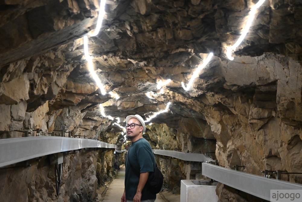 馬祖旅遊 大漢據點、北海坑道遊船 夏天夜賞藍眼淚