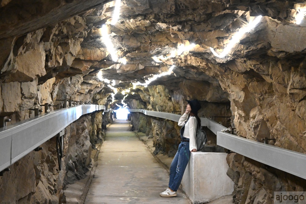 馬祖旅遊 大漢據點、北海坑道遊船 夏天夜賞藍眼淚