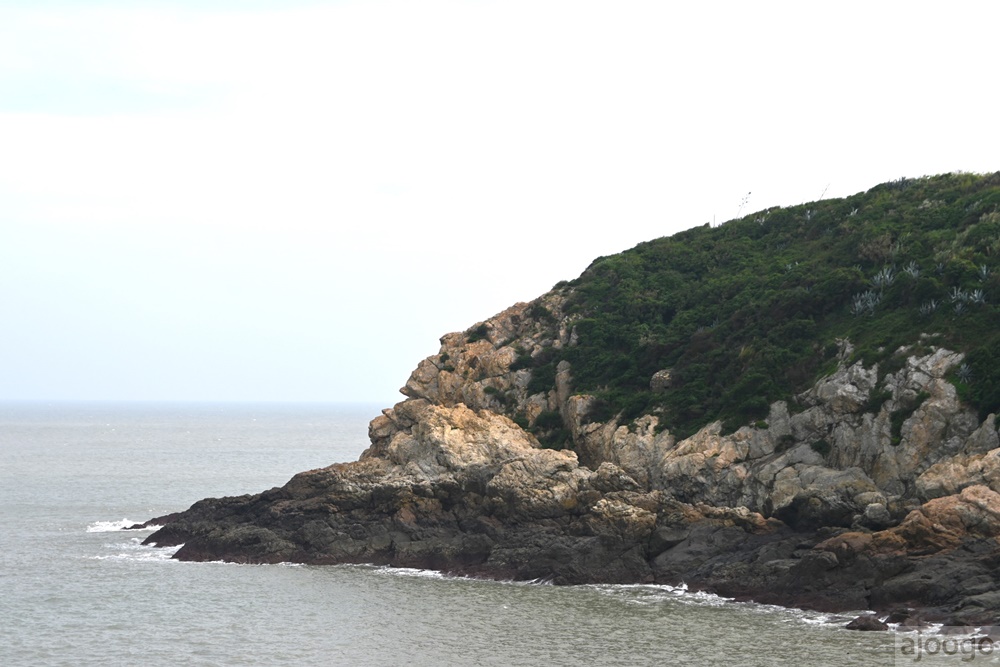 馬祖旅遊 大漢據點、北海坑道遊船 夏天夜賞藍眼淚