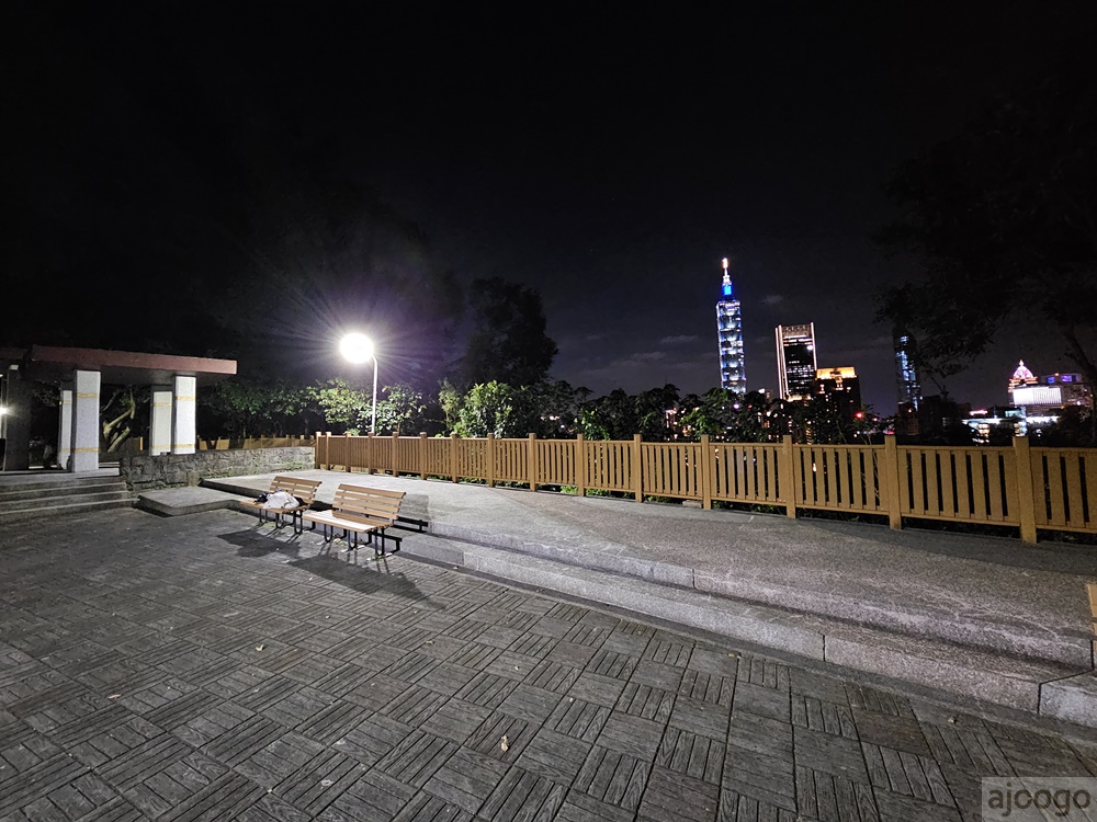 2025台北景點 永春崗公園 看台北101夜景不用人擠人