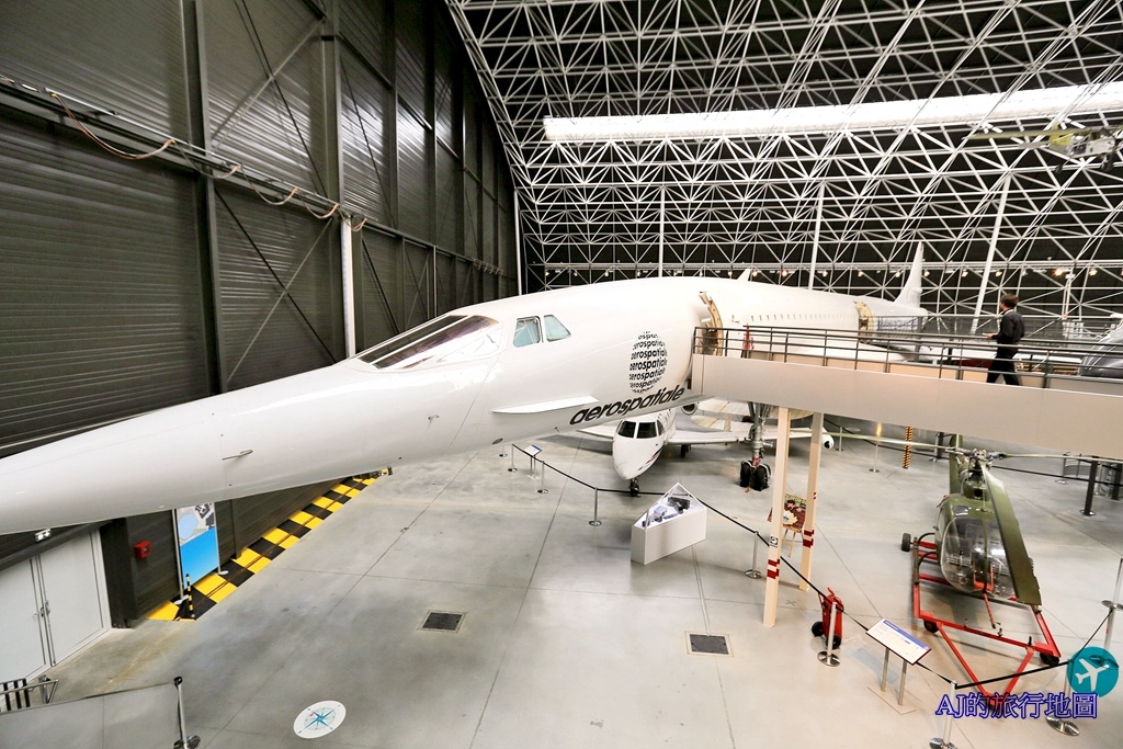 土魯斯空中巴士航空博物館 Aeroscopia museum 蒐藏協和號原型機、可參觀空中巴士工廠組裝線 交通、營業時間、票價整理