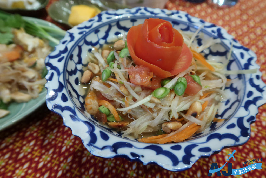 曼谷廚藝教室 Sompong Thai Cooking 曼谷學做泰國菜