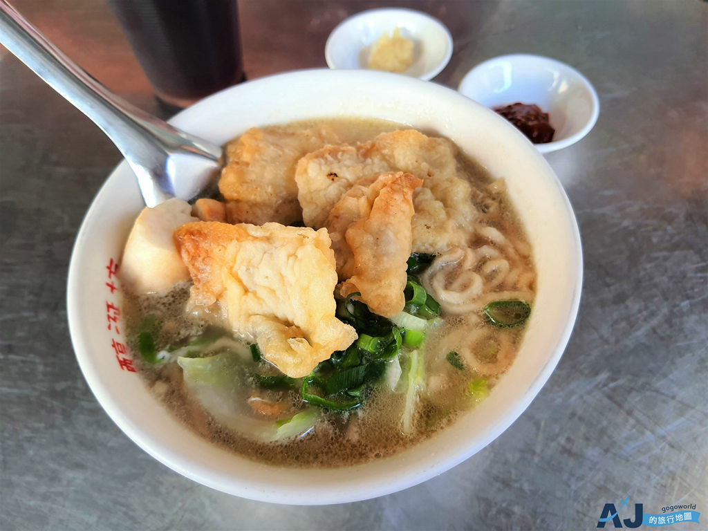 台南美食 醇涎坊古早味鍋燒意麵 一日三餐都吃得到