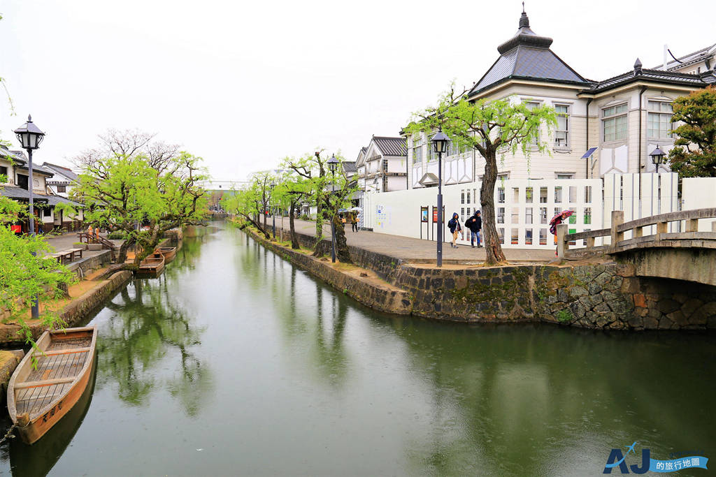 岡山倉敷美觀地區：江戶時代建築懷舊半日遊 從岡山車站過來不用20分鐘