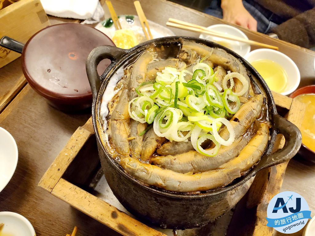 東京美食 泥鰍鍋 駒形どぜう 江戶時代庶民美食