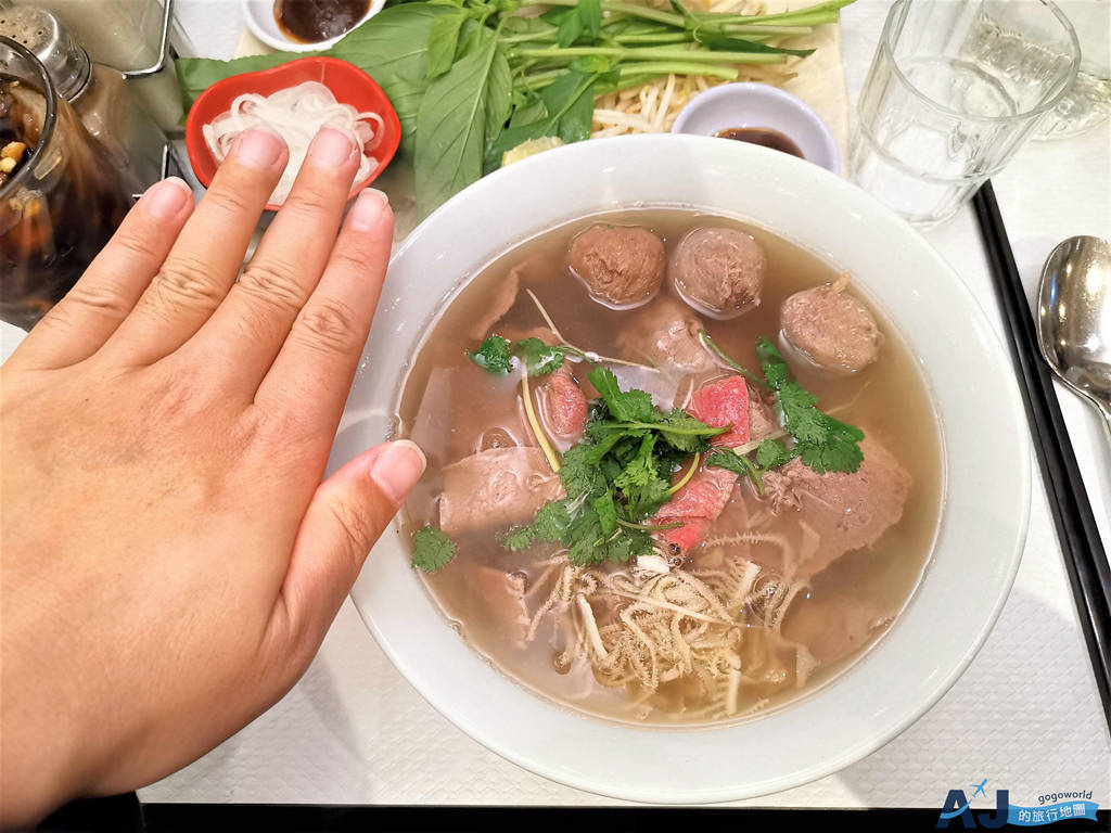 巴黎美食 越南河粉 Pho 14 Opera / Pho Bahn Cuon 14 越南料理餐廳