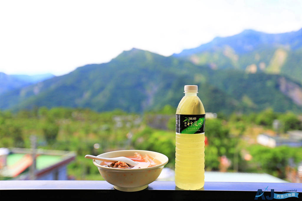 屏東美食 霧台神山愛玉冰 夏天消暑的好朋友 綜合愛玉好吃