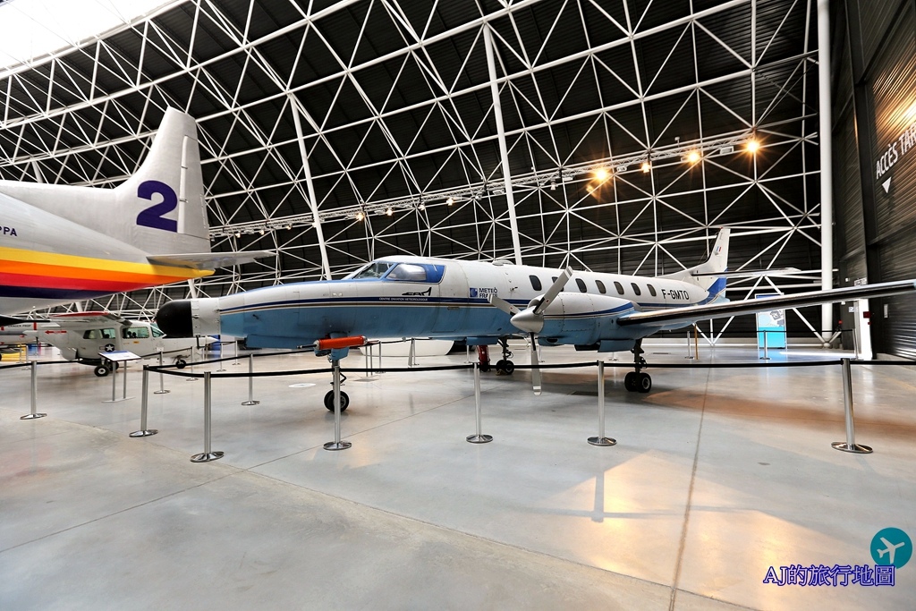 土魯斯空中巴士航空博物館 Aeroscopia museum 蒐藏協和號原型機、可參觀空中巴士工廠組裝線 交通、營業時間、票價整理