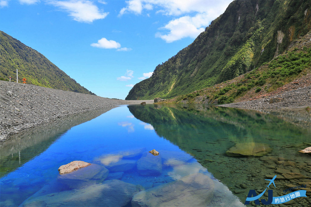 紐西蘭南島 福克斯冰河 Fox Glacier 冰河健行 預算夠請訂直升機行程