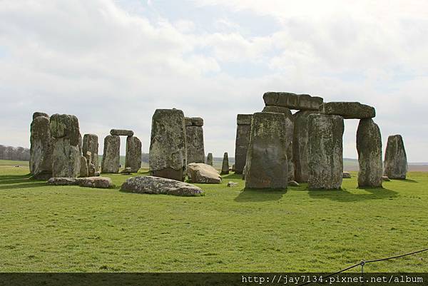 （英國巴斯遊記）普爾特尼橋&巨石陣Stonehenge 英國最有名的史前遺跡