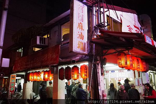 台北美食 金佳阿圖麻油雞總店 米酒味很重的麻油雞 晴光市場美食