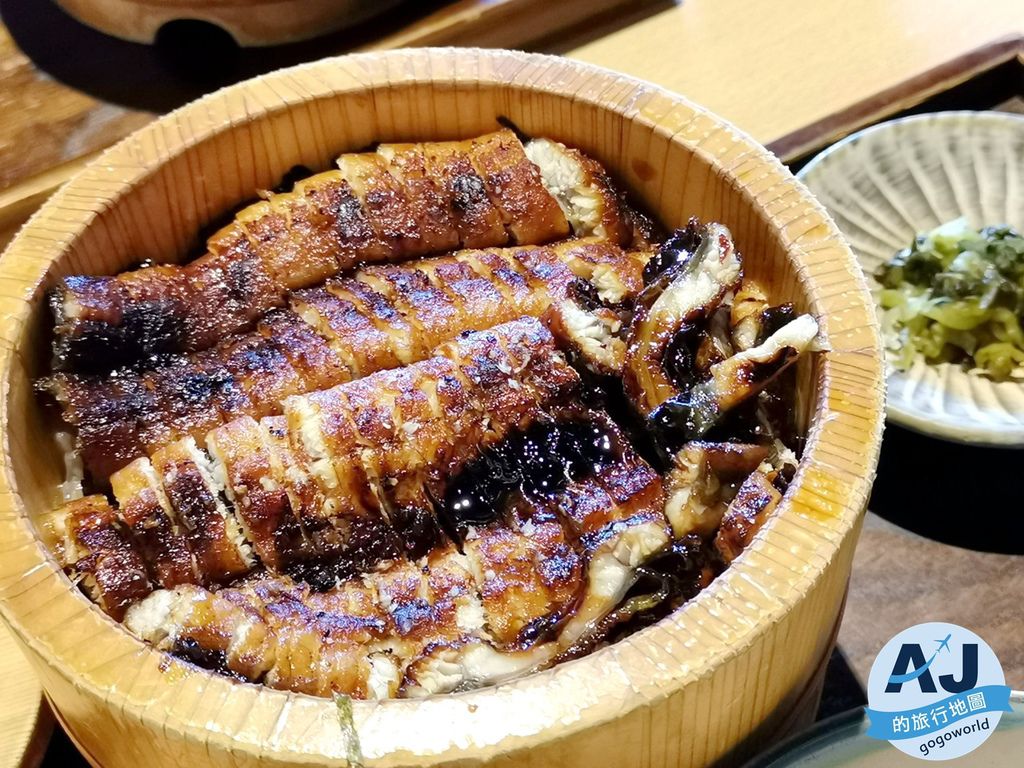 （九州日田老街美食）日田まぶし千屋 鰻魚三吃 多種風味一次滿足 用餐環境復古典雅 令人身心愉悅