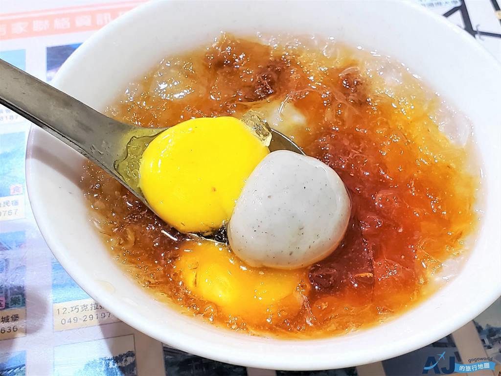 蘇媽媽湯圓：南投埔里超人氣小吃店 肉燥飯、鮮肉湯圓、芝麻花生湯圓 菜單與停車場分享