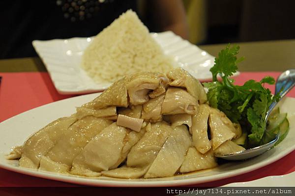 （新加坡美食）文東記海南雞飯 BOON TONG KEE　