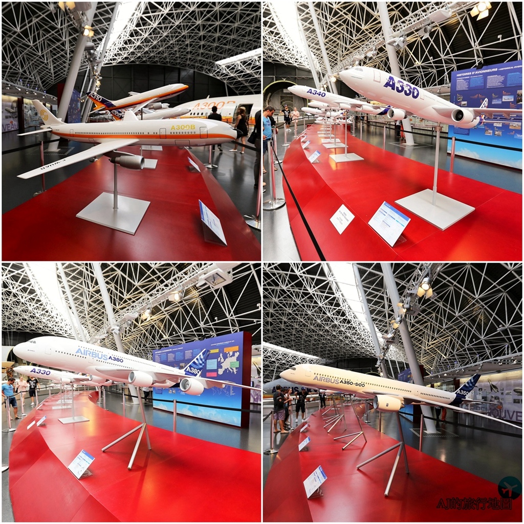 土魯斯空中巴士航空博物館 Aeroscopia museum 蒐藏協和號原型機、可參觀空中巴士工廠組裝線 交通、營業時間、票價整理