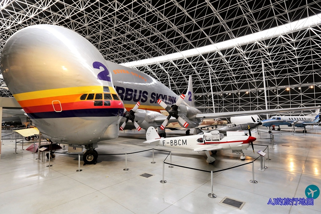 土魯斯空中巴士航空博物館 Aeroscopia museum 蒐藏協和號原型機、可參觀空中巴士工廠組裝線 交通、營業時間、票價整理