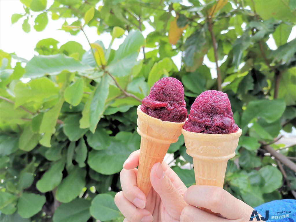 （澎湖甜點冰淇淋）易家仙人掌冰 跨海大橋旁的人氣冰店 營業時間分享