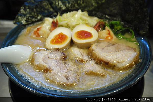 （東京池袋美食）麵創坊 無敵家～真的無敵！