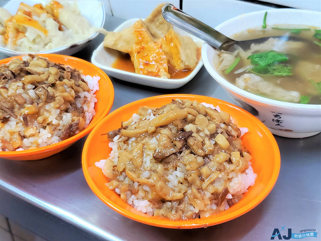 （基隆廟口夜市美食）天一香肉羹順、營養三明治、沈家泡泡冰 搭郵輪前覓食的好地方