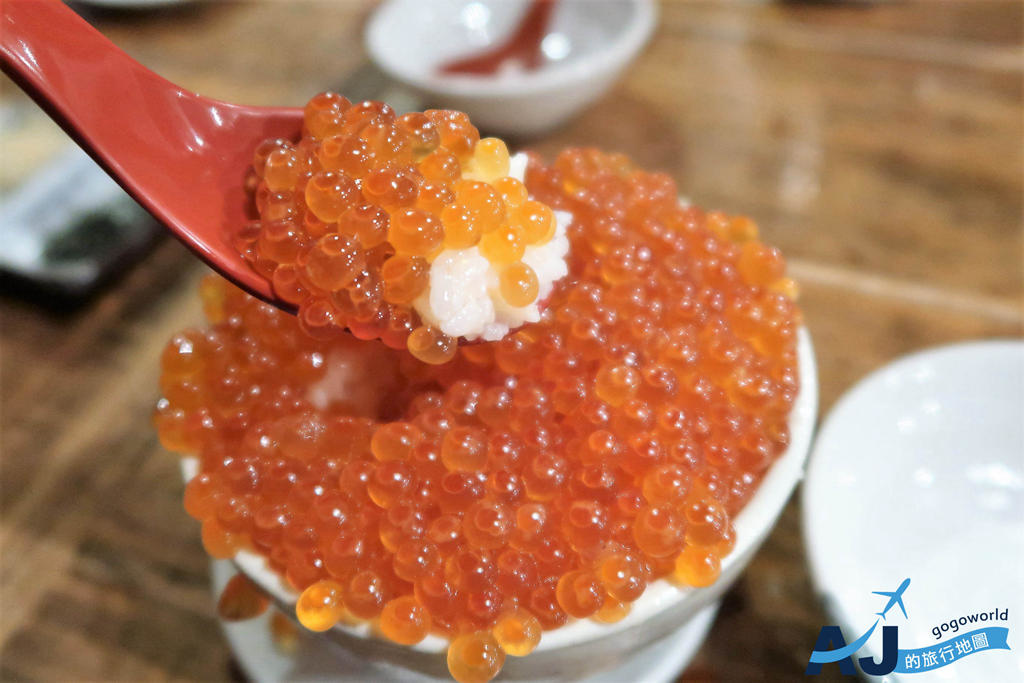 （札幌居酒屋推薦）海味 はちきょう本店 超猛鮭魚卵蓋飯好好吃 中文菜單/價格/交通分享