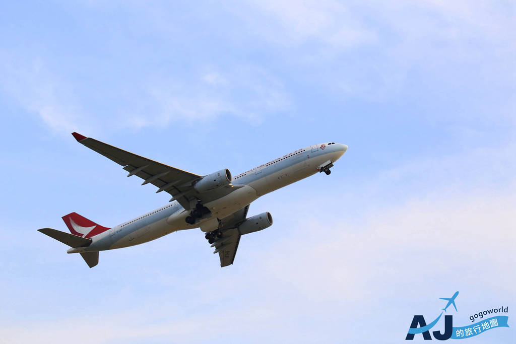 高雄景點 老爸機場咖啡 高雄國際機場看飛機好地方