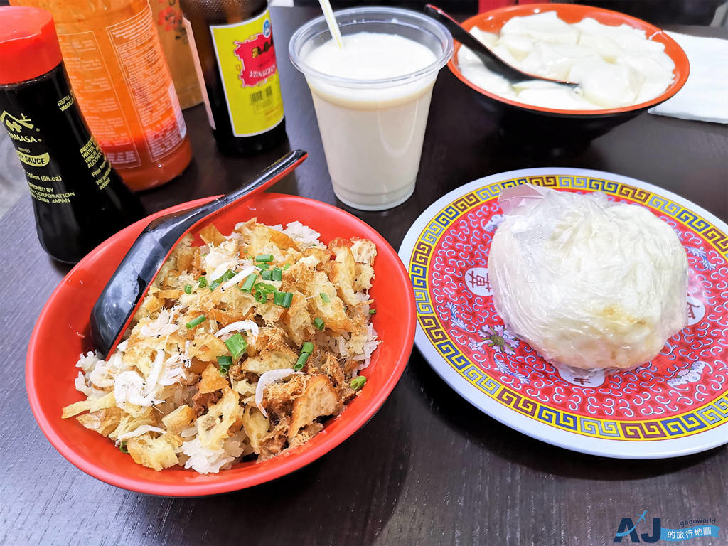 巴黎 董氏豆腐坊 Best Tofu、萬順來早餐 巴黎中餐廳