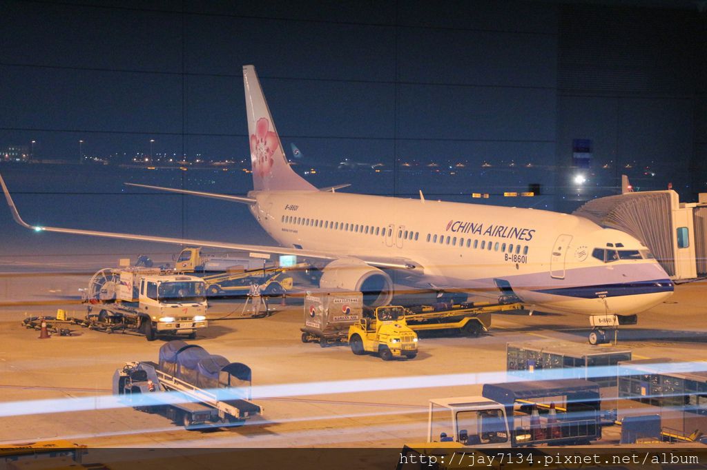 中華航空 台北桃園-首爾仁川 經濟艙飛機餐 開箱CI162/CI163