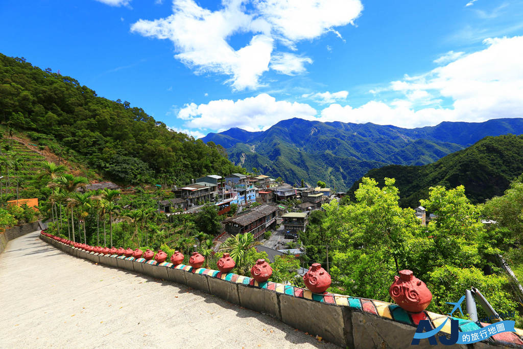 屏東山地門 2日遊行程安排 走進屏東原鄉部落，發現霧台、神山之美